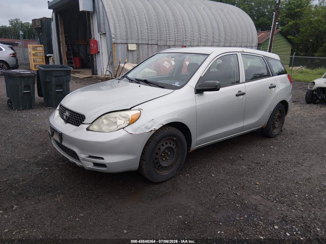 2003 Toyota MATRIX STANDARD 照片 2