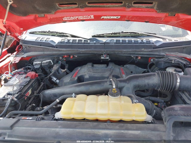 صورة 10 لـ 2019 FORD F-150 RAPTOR