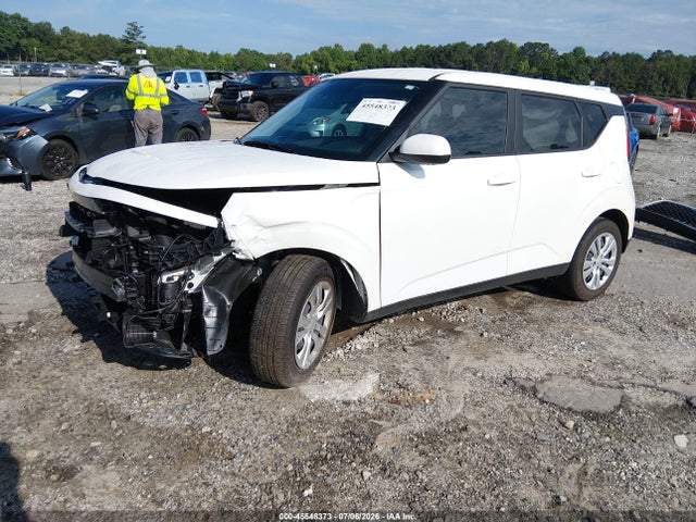 2025 KIA SOUL LX — фото 2