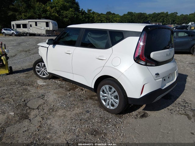 2025 KIA SOUL LX — фото 3