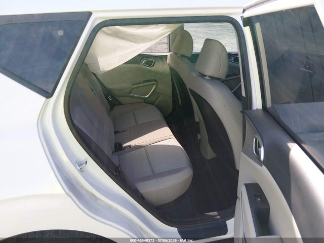 2025 KIA SOUL LX — фото 8