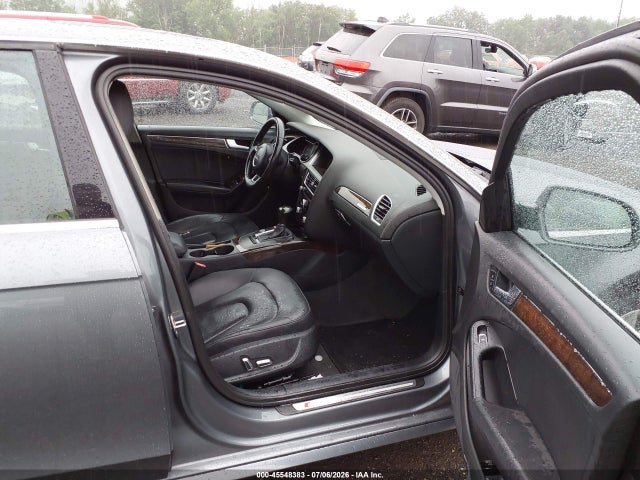2015 AUDI A4 2.0T PREMIUM — фото 5