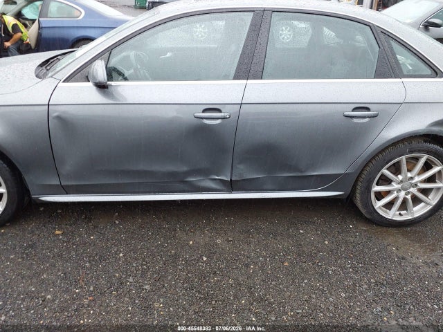 2015 AUDI A4 2.0T PREMIUM — фото 6