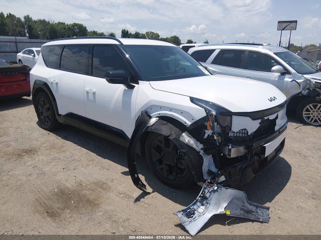 2026 KIA EV9 LAND