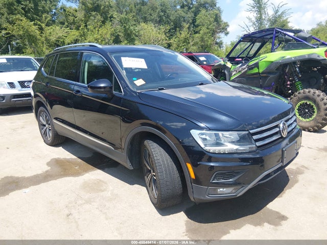 2019 VOLKSWAGEN TIGUAN 2.0T SE/2.0T SEL/2.0T SEL R-LINE/2.0T SEL R-LINE BLACK
