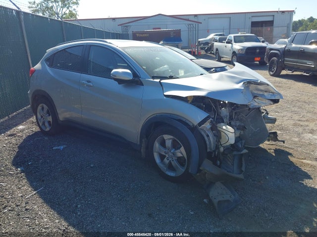 2016 HONDA HR-V EX-L