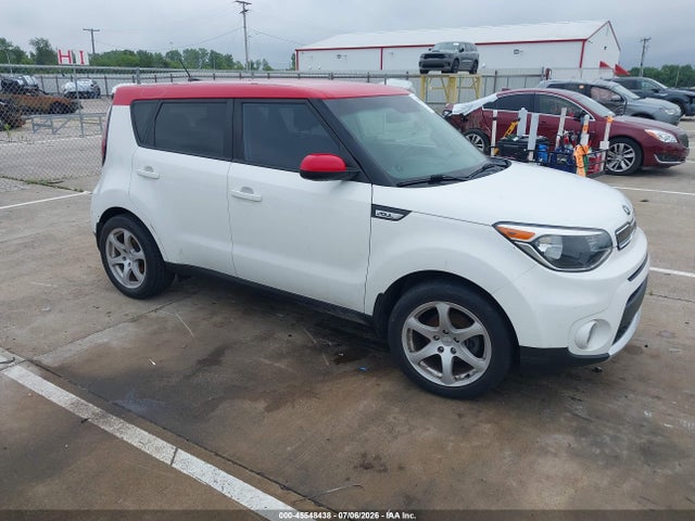 2017 KIA SOUL +