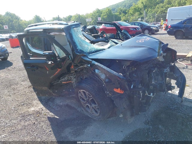 2015 JEEP RENEGADE LIMITED
