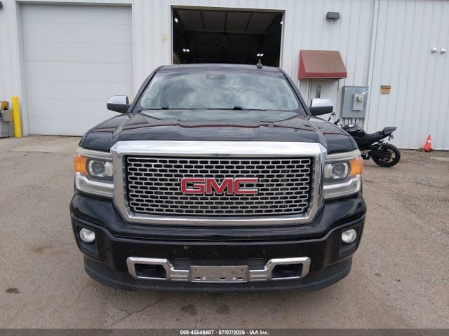 2015 GMC SIERRA 1500 DENALI — фото 12