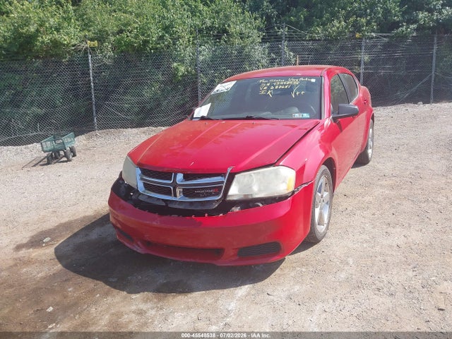 2013 Dodge AVENGER SE — миниатюра 12