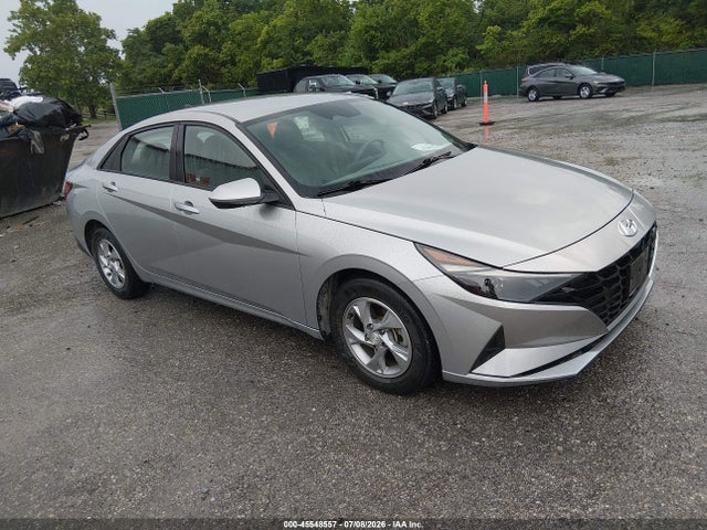 2021 Hyundai ELANTRA SE 照片 1