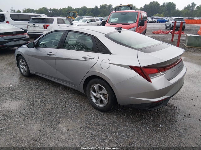 2021 Hyundai ELANTRA SE 照片 3