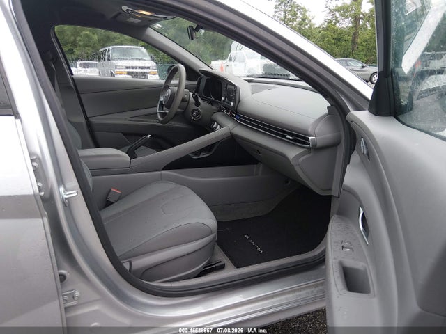 2021 Hyundai ELANTRA SE 照片 5