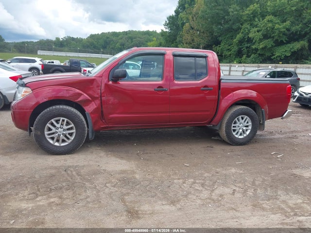 2014 Nissan FRONTIER SV — миниатюра 14