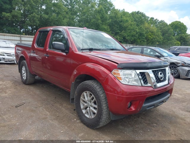 2014 Nissan FRONTIER SV — фото 1