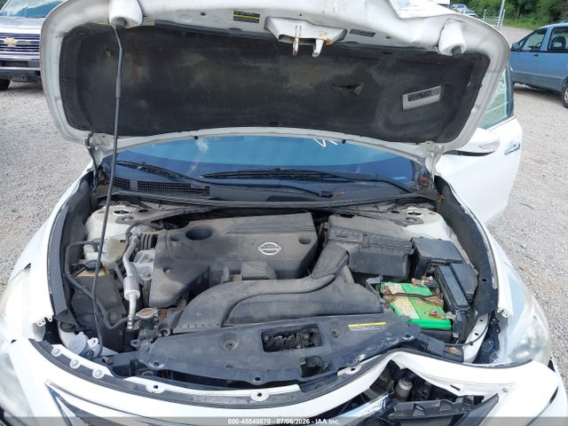 2015 Nissan ALTIMA 2.5/2.5 S/2.5 SL/2.5 SV — фото 10