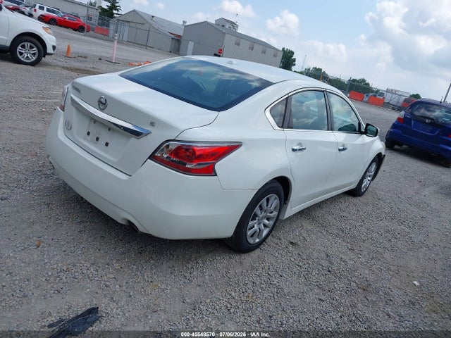 2015 Nissan ALTIMA 2.5/2.5 S/2.5 SL/2.5 SV — фото 4