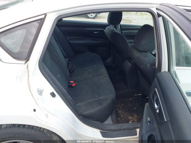 2015 Nissan ALTIMA 2.5/2.5 S/2.5 SL/2.5 SV — фото 8