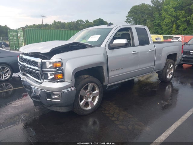 2015 Chevrolet SILVERADO 1500 LT 照片 2