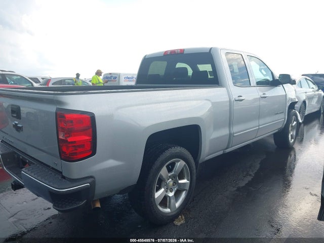 2015 Chevrolet SILVERADO 1500 LT 照片 4