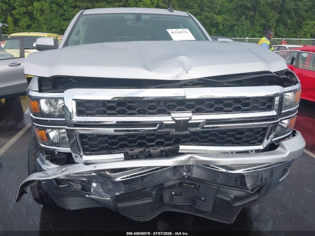 2015 Chevrolet SILVERADO 1500 LT 照片 6