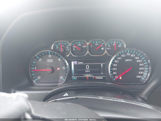 2015 Chevrolet SILVERADO 1500 LT 照片 7