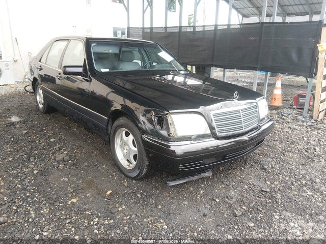 1999 MERCEDES-BENZ S 500 
