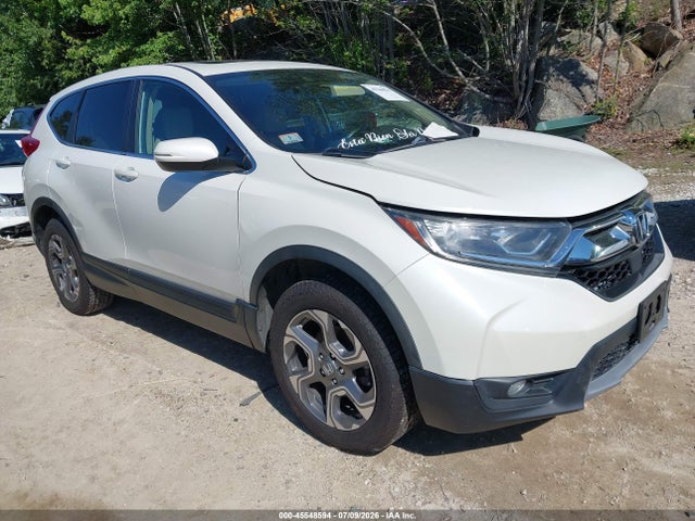 2017 HONDA CR-V EX-L/EX-L NAVI