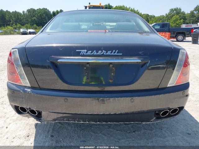صورة 6 لـ 2008 Maserati QUATTROPORTE