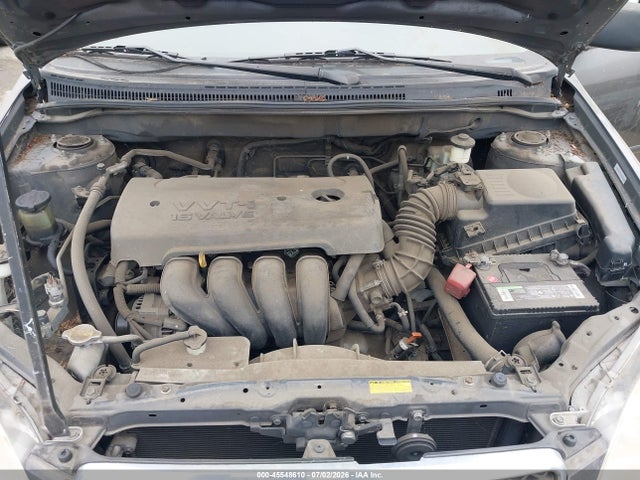 2008 Toyota COROLLA LE 照片 10