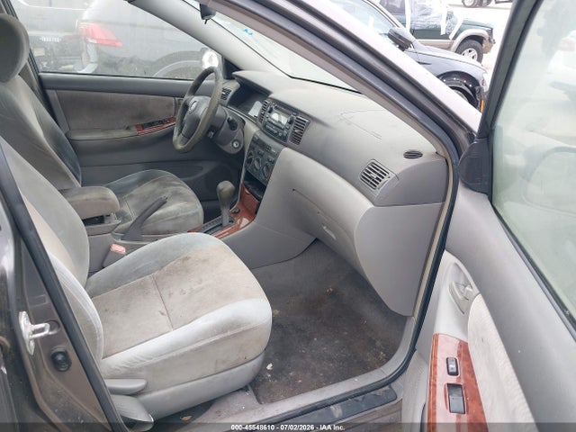 2008 Toyota COROLLA LE 照片 5