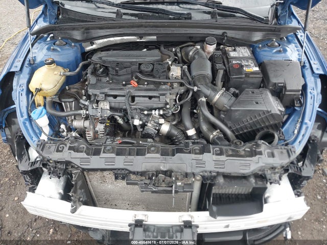 2021 KIA K5 EX photo 10