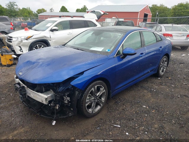 2021 KIA K5 EX photo 2