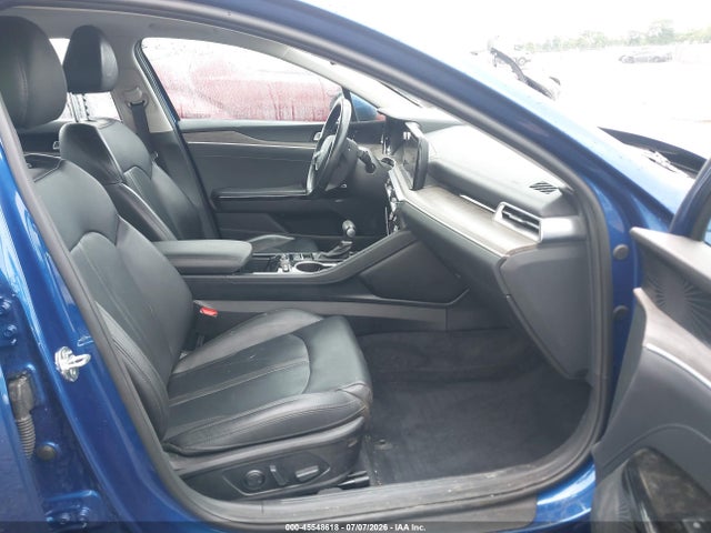2021 KIA K5 EX photo 5