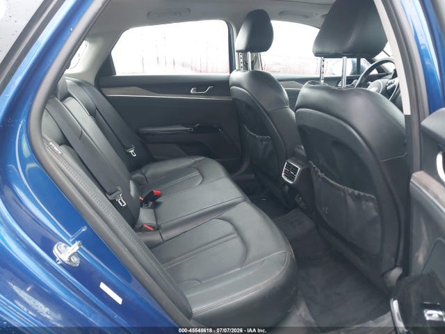 2021 KIA K5 EX photo 8