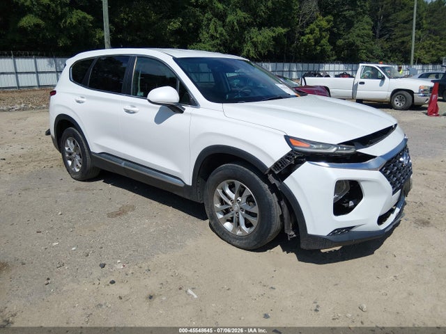 2019 HYUNDAI SANTA FE SE