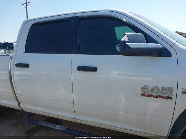 2018 RAM 2500 TRADESMAN 4X4 8' BOX — фото 14