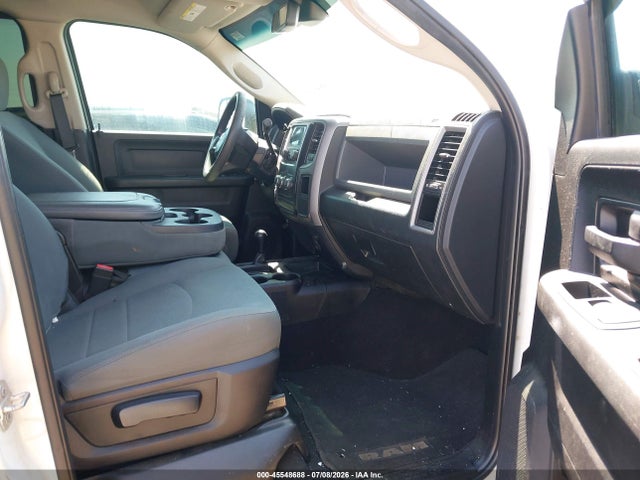 2018 RAM 2500 TRADESMAN 4X4 8' BOX — фото 5