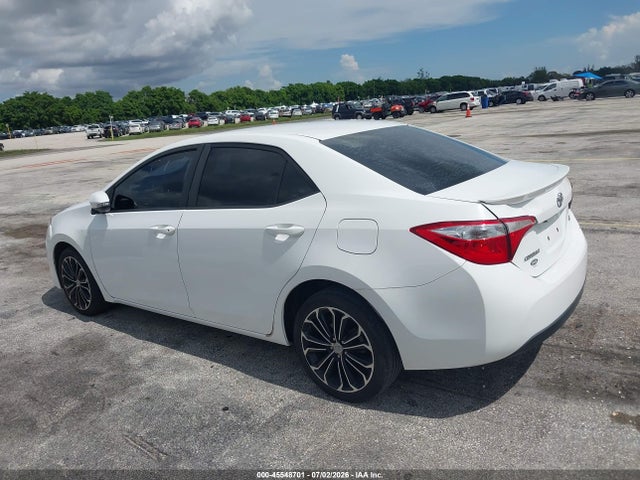 صورة مصغرة 17 لـ 2014 Toyota COROLLA S PLUS