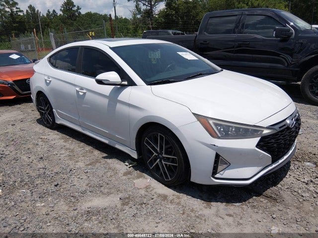 2020 HYUNDAI ELANTRA SPORT