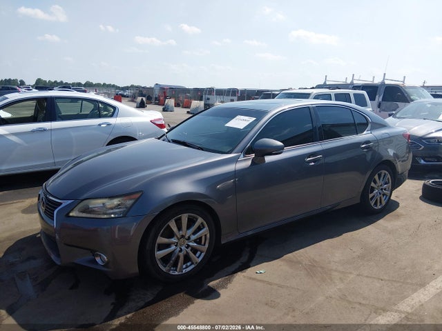 2013 Lexus GS 350 — фото 2