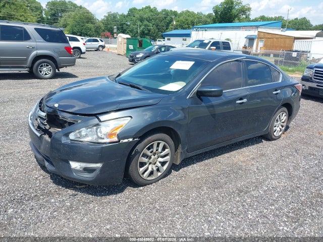 2015 Nissan ALTIMA 2.5 S — фото 2