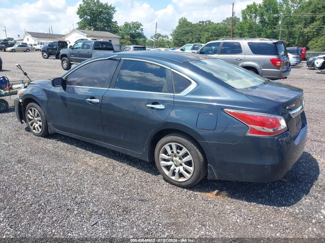 2015 Nissan ALTIMA 2.5 S — фото 3
