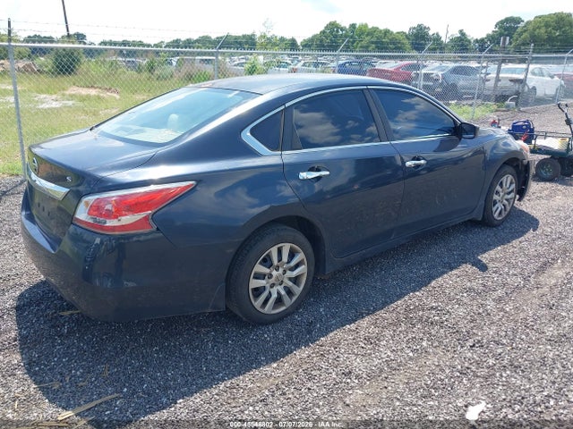 2015 Nissan ALTIMA 2.5 S — фото 4