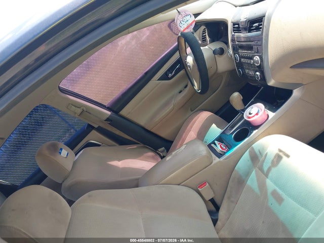 2015 Nissan ALTIMA 2.5 S — фото 5