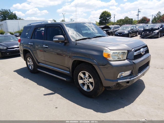 2011 TOYOTA 4RUNNER SR5 V6