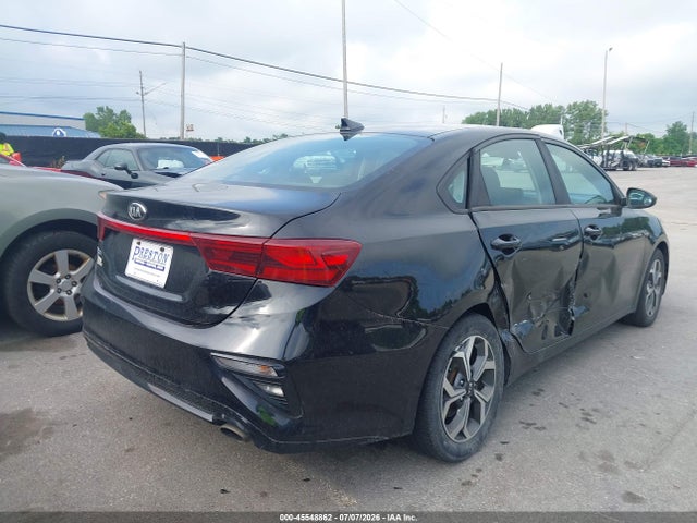 صورة 4 لـ 2019 KIA FORTE LXS