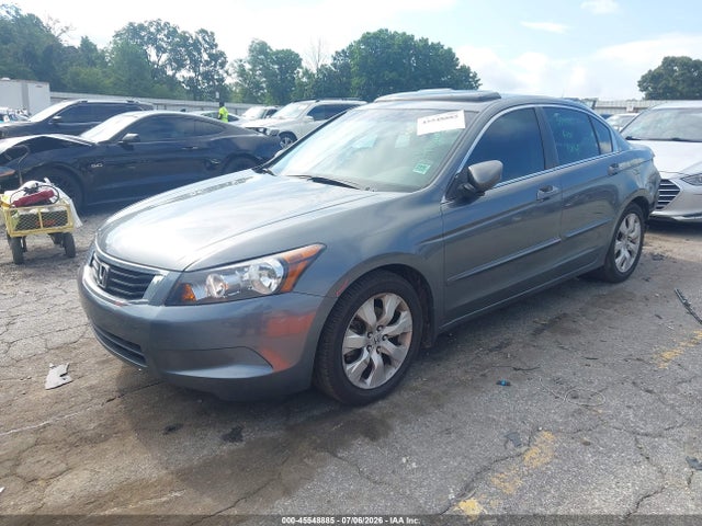 2010 Honda ACCORD 2.4 EX 照片 2