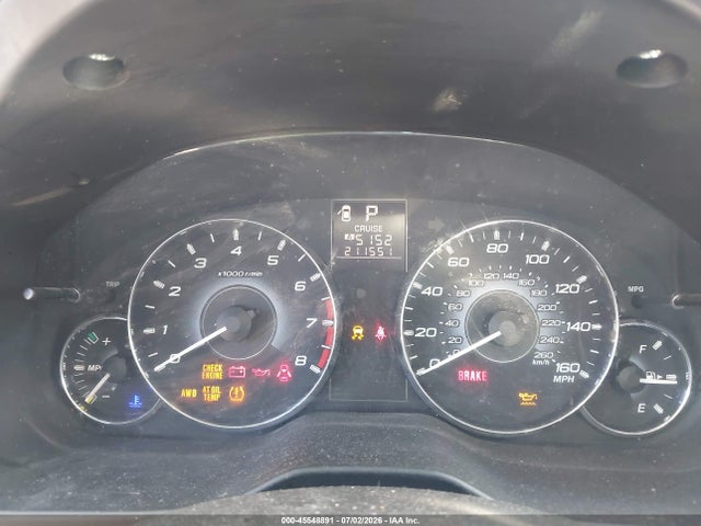صورة 7 لـ 2010 Subaru LEGACY 3.6R LIMITED