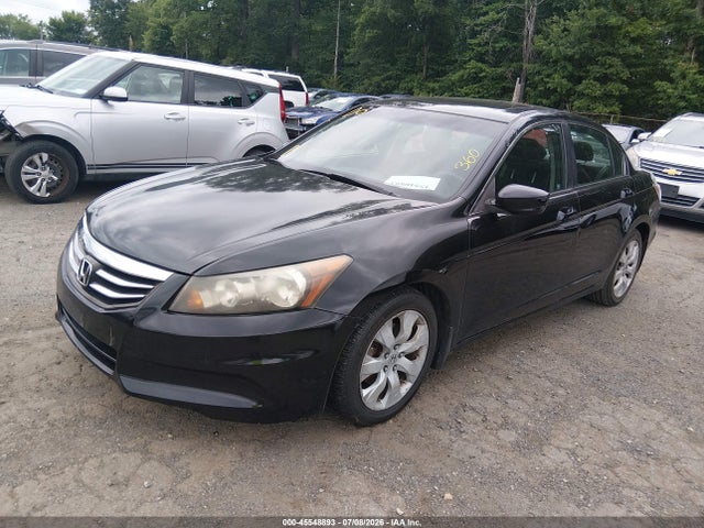 2010 Honda ACCORD 2.4 EX 照片 2